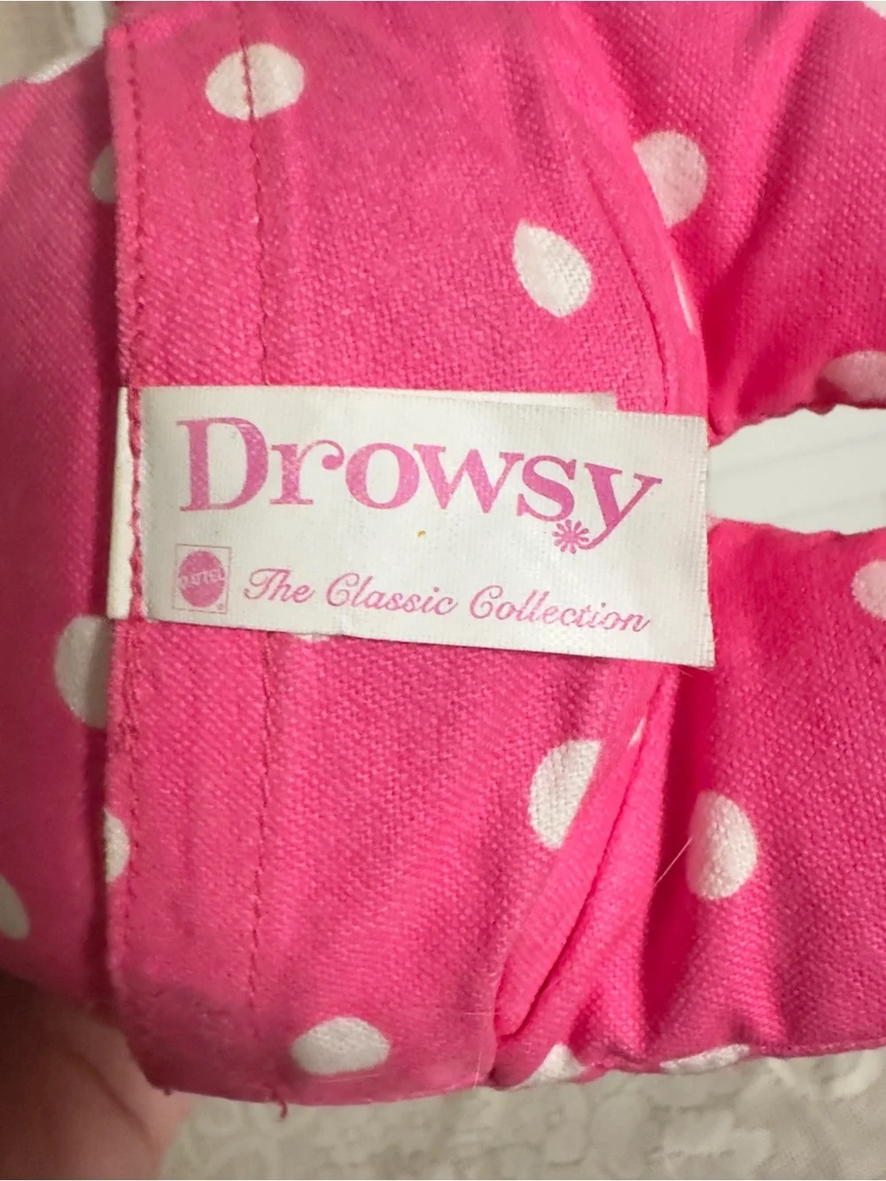 1964 Working EUC Vintage Mattel Drowsy Baby Doll